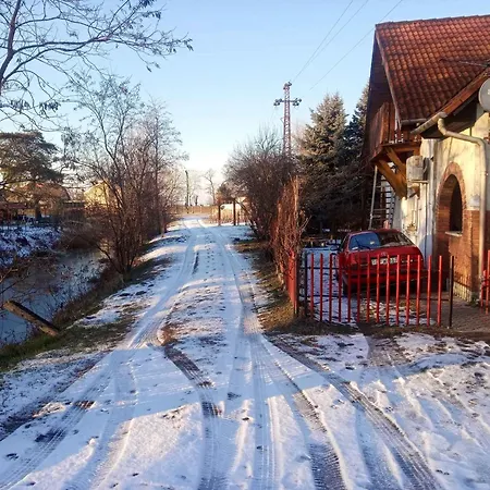 In 18465 Prázdninový dům Balatonfenyves